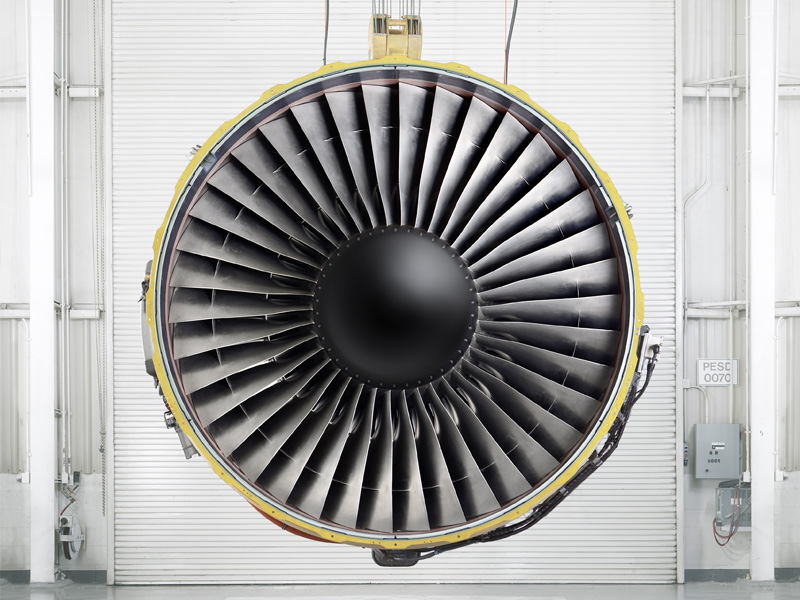 CF6 Engine
