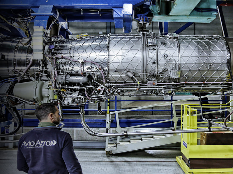 avio aero nav