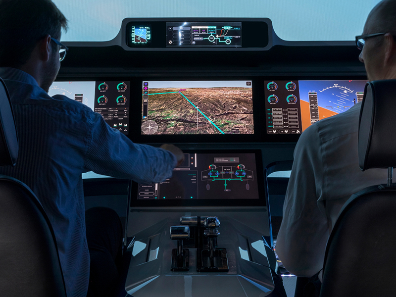 avionics nav