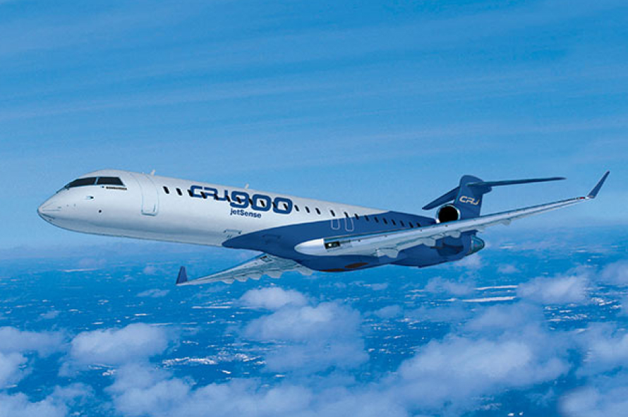 CF34-8 turbofan