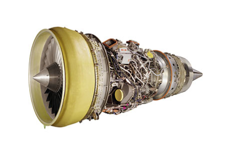 cf34-8c engine