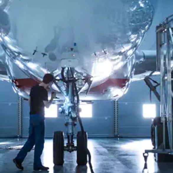 GE Aerospace Image