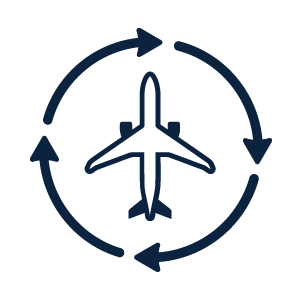 Airplane Icon