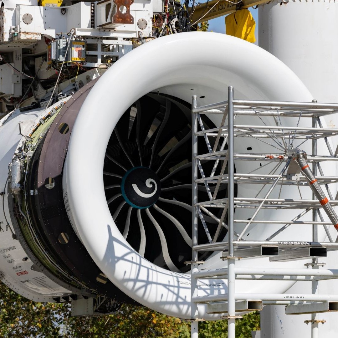 GE Aerospace Image