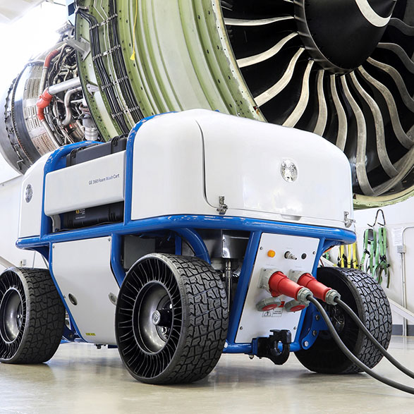 GE Aerospace Image