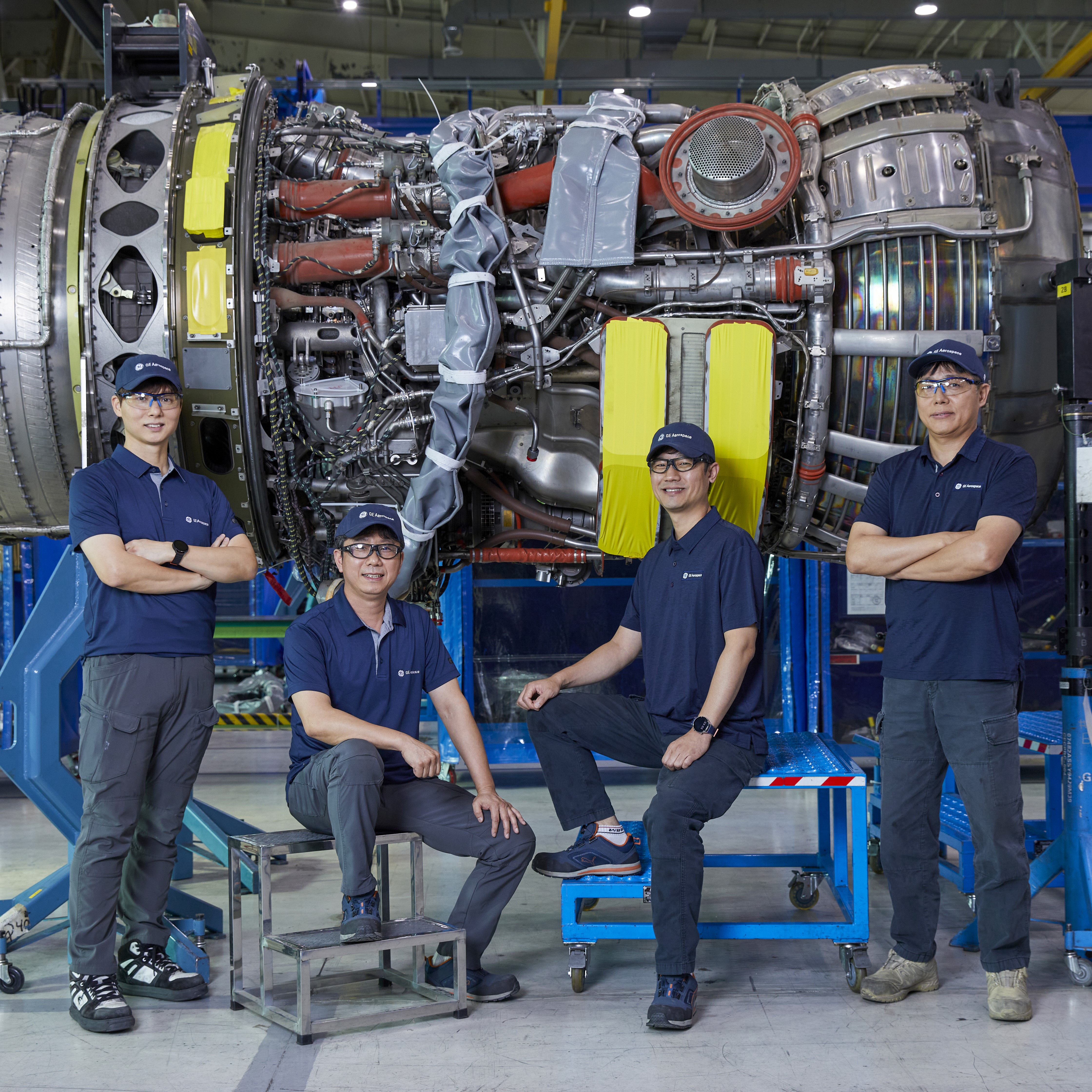 GE Aerospace Image