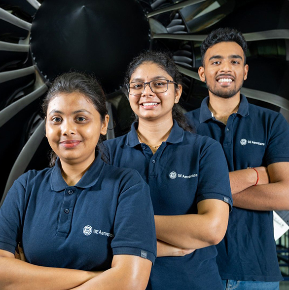 GE Aerospace Image