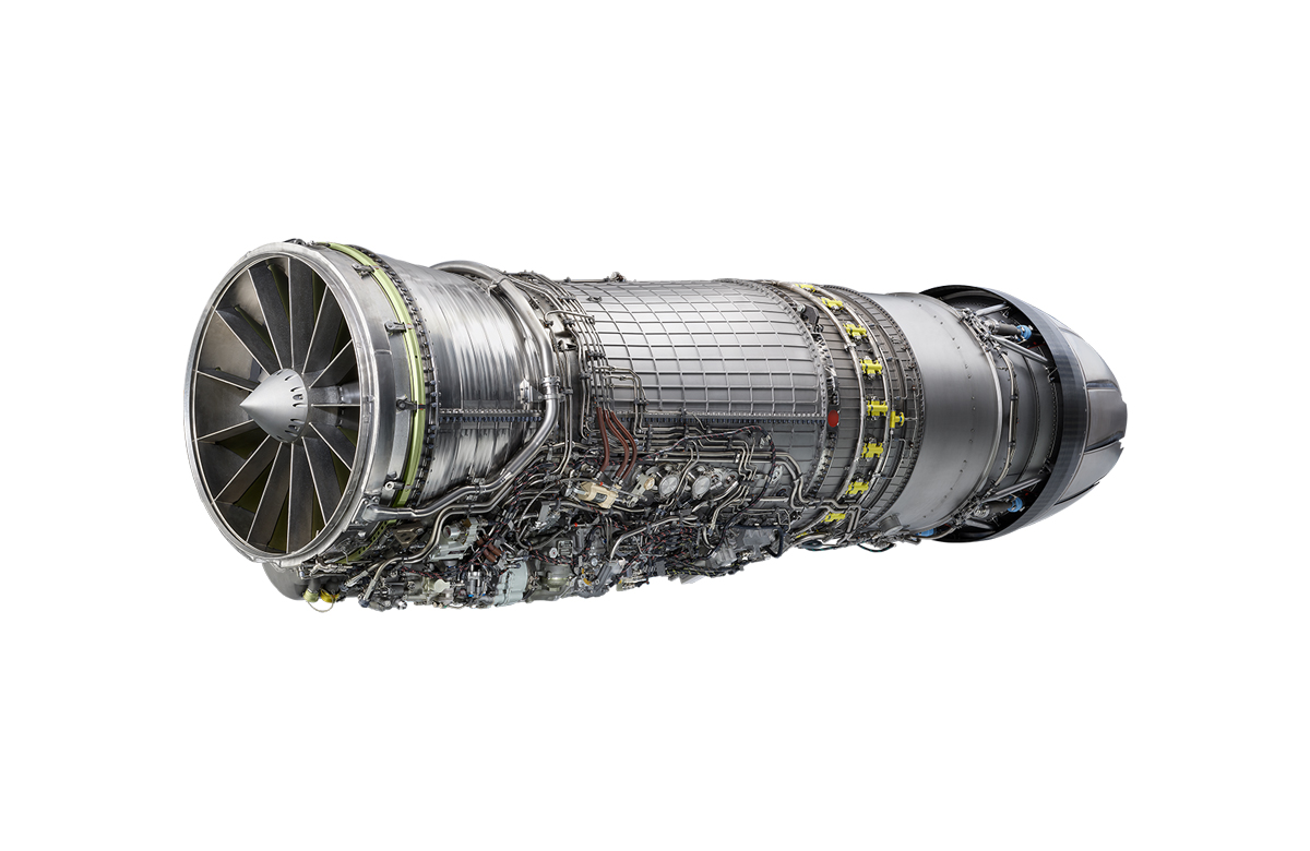 GE Aerospace Image