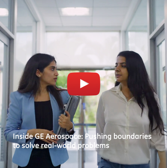 GE Aerospace Image