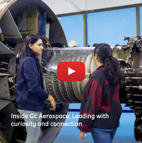 GE Aerospace Image