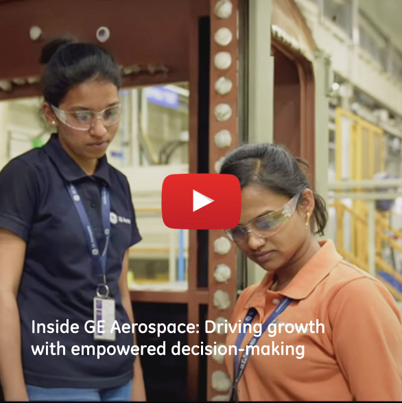 GE Aerospace Image