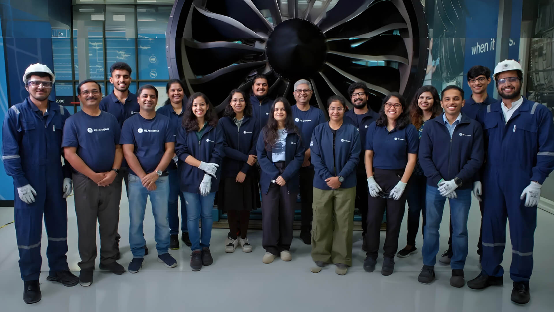 Our flight in India is powered by our people