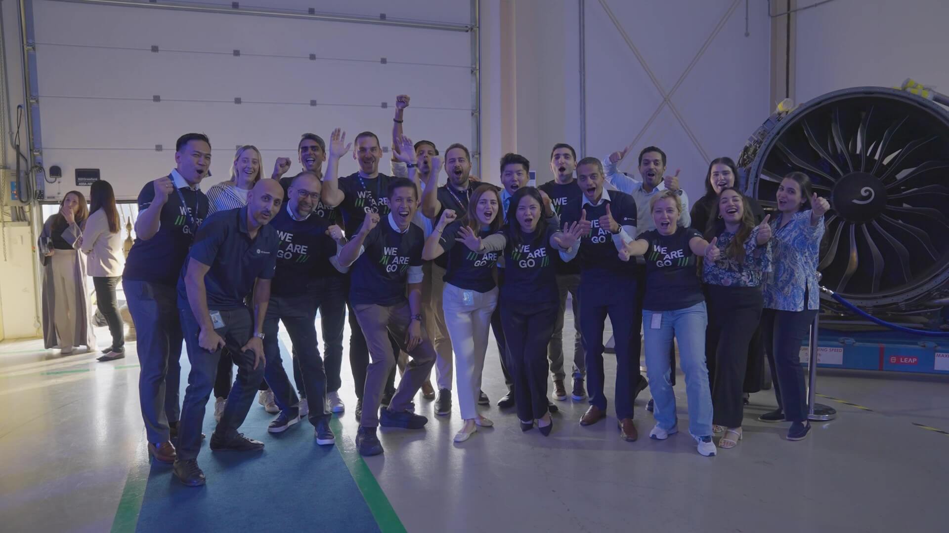 220+ Employees