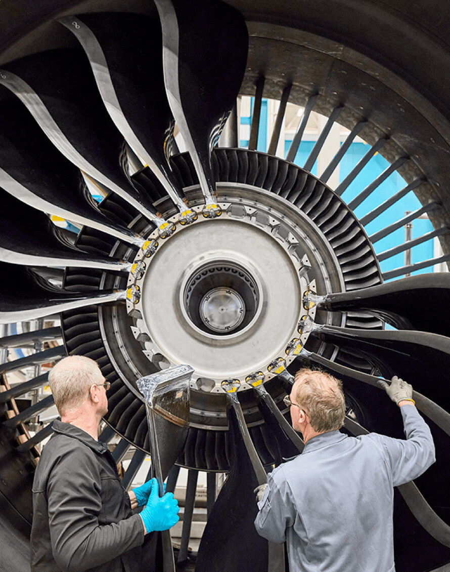GE Aerospace