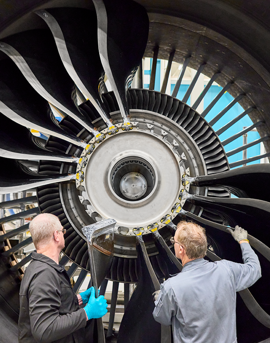 GE Aerospace