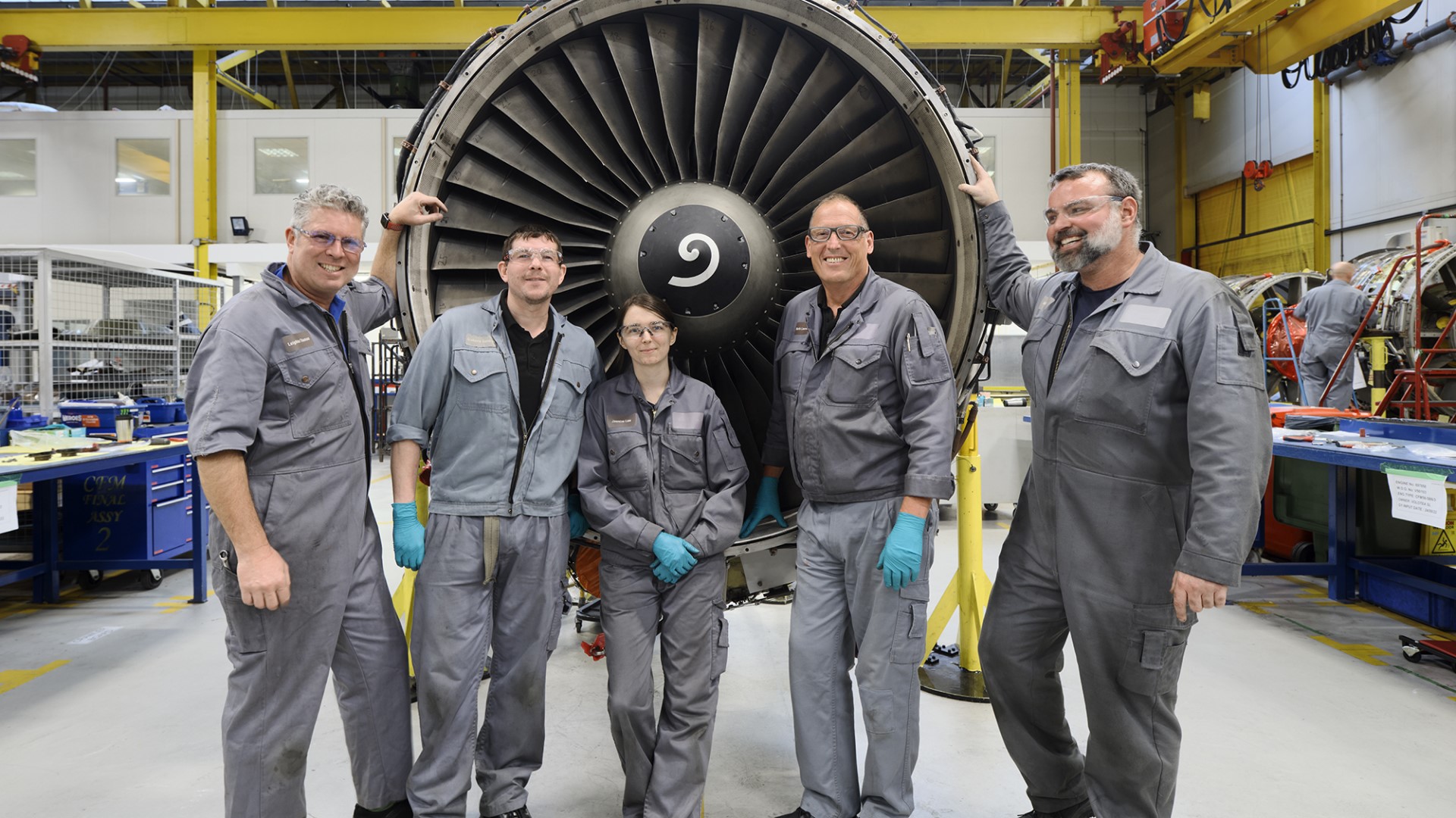GE Aerospace