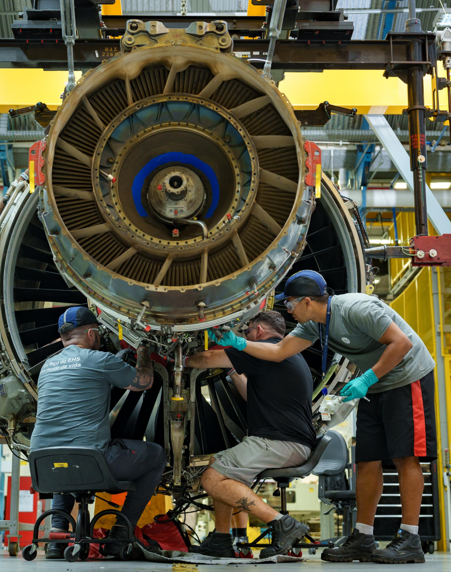 GE Aerospace