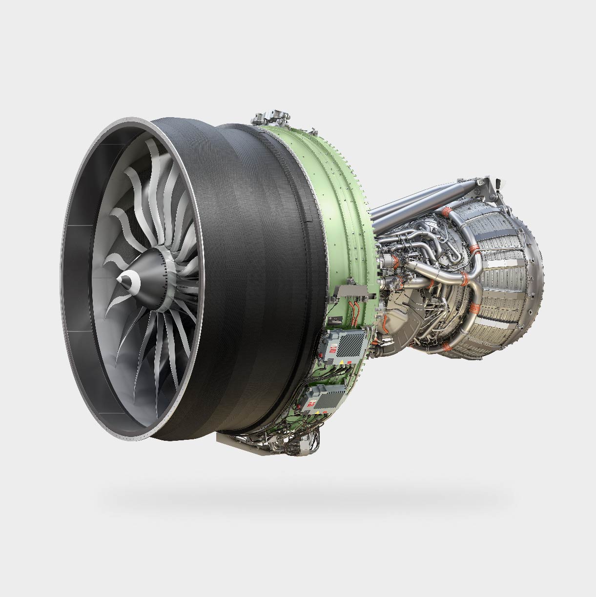 GE Aerospace Image