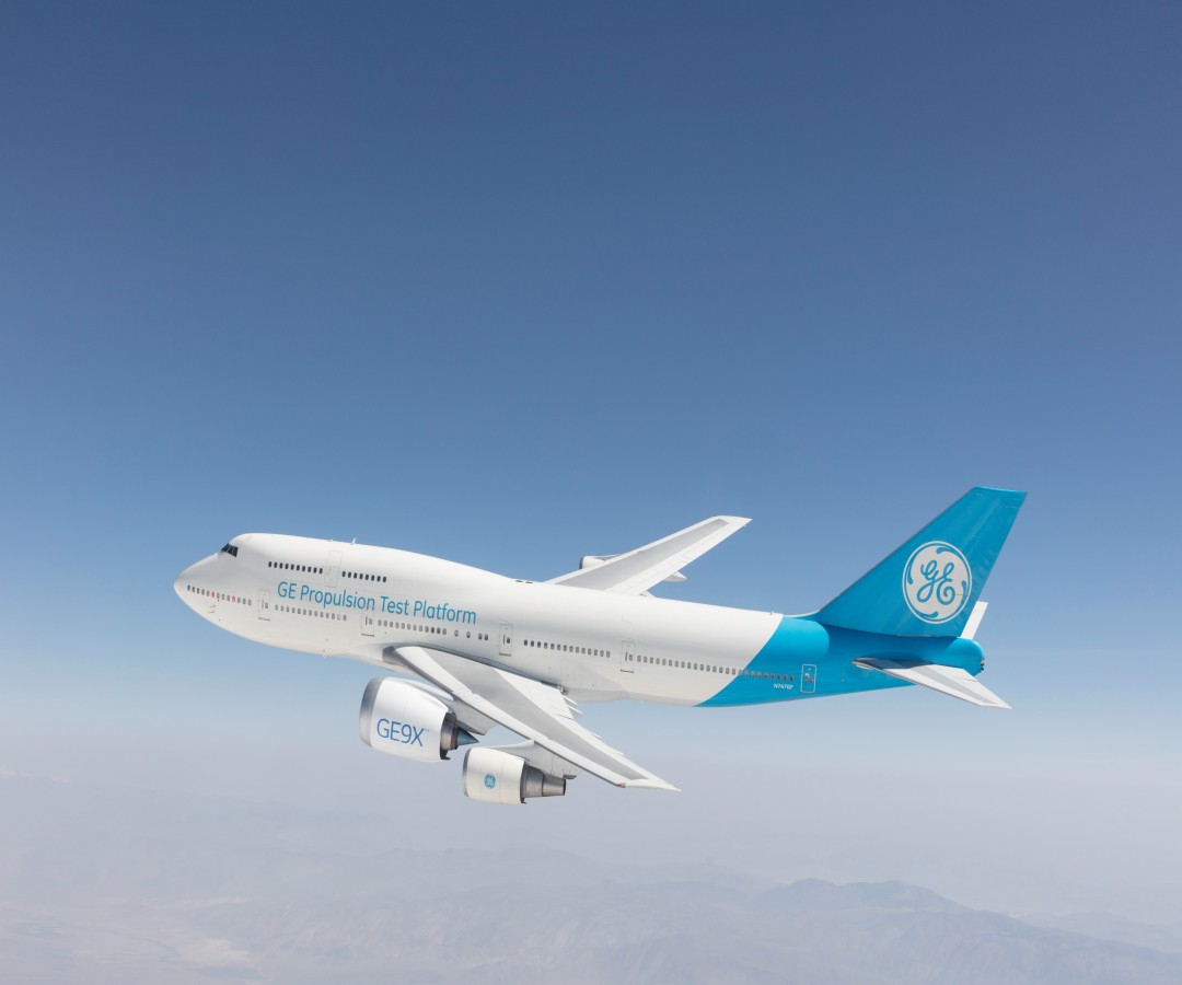 GE Aviation