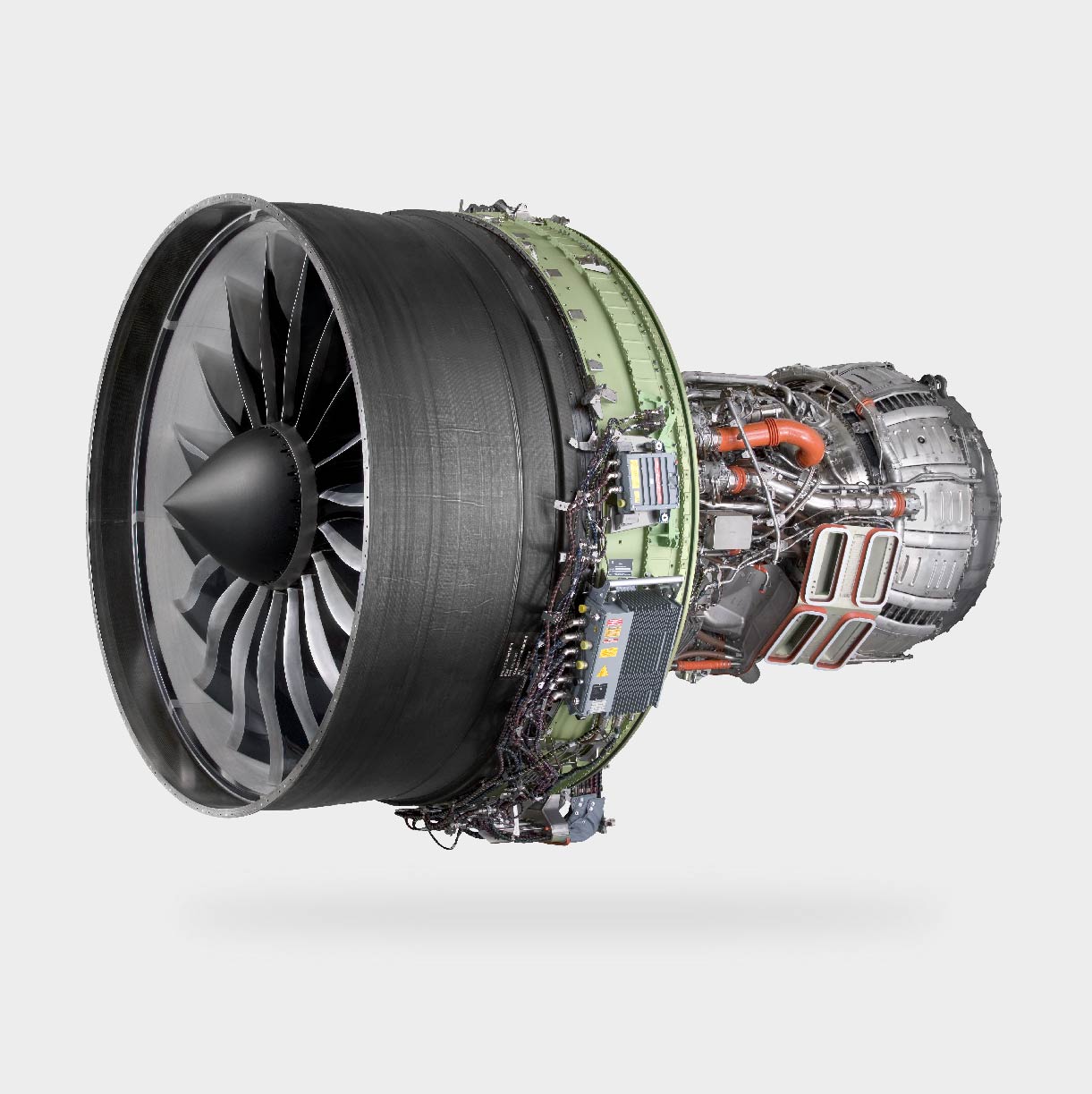 GE Aerospace Image