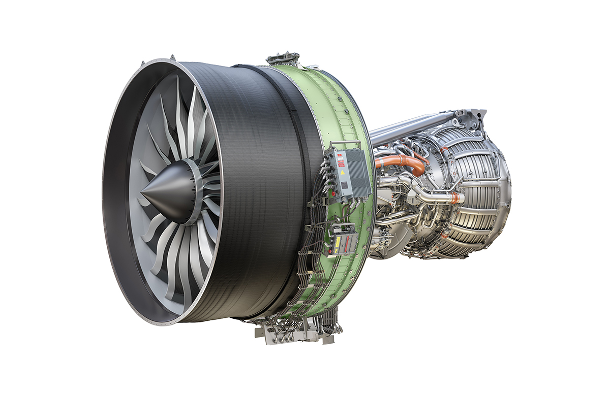 GE Aerospace Image
