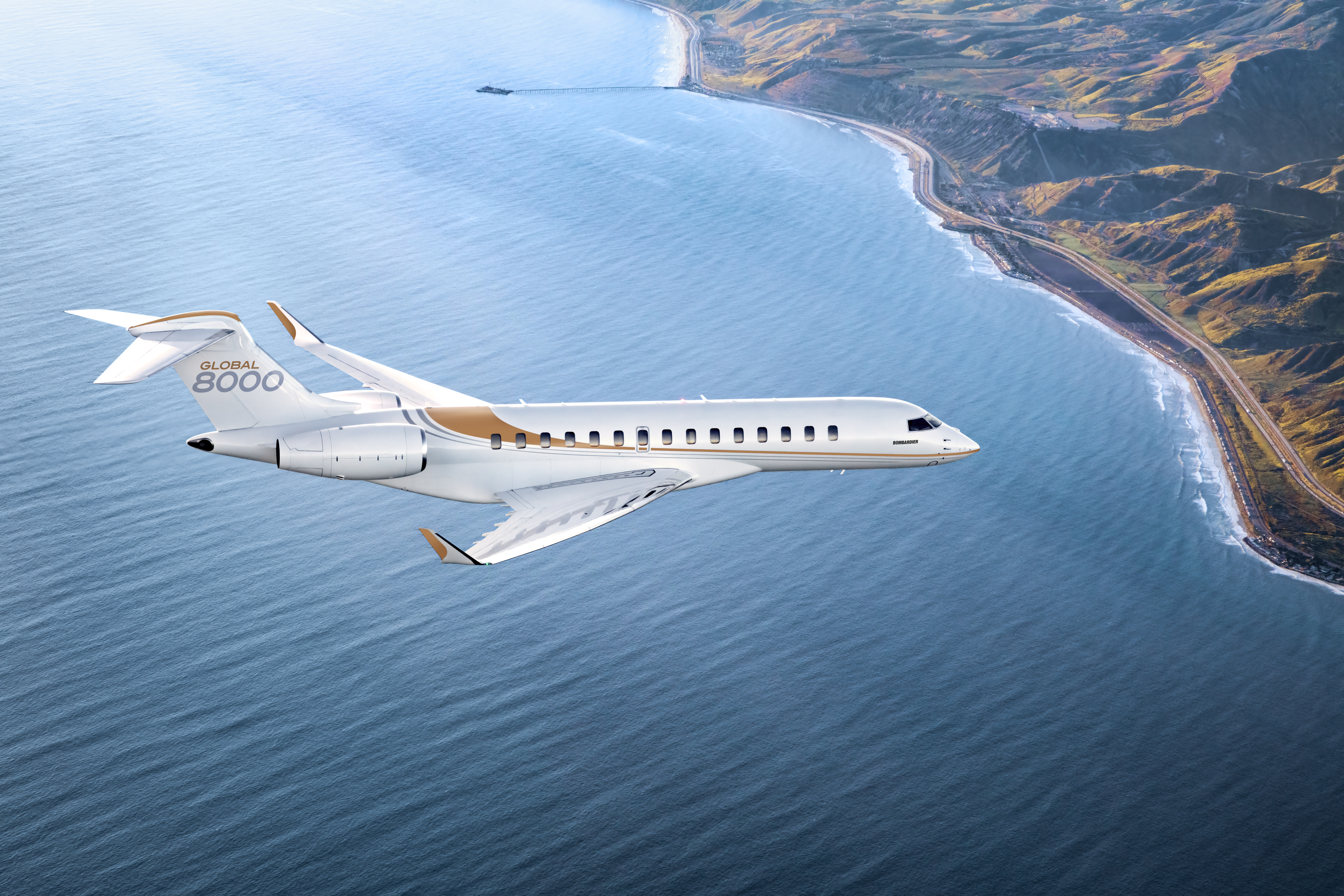 passport bombardier global