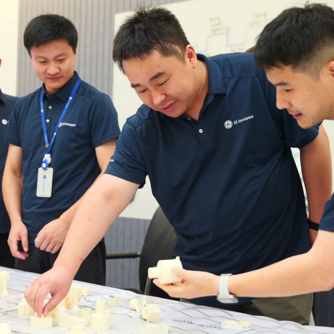 GE Aerospace Image