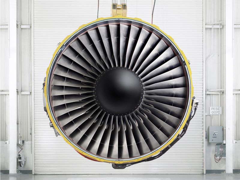 CF6 Engine