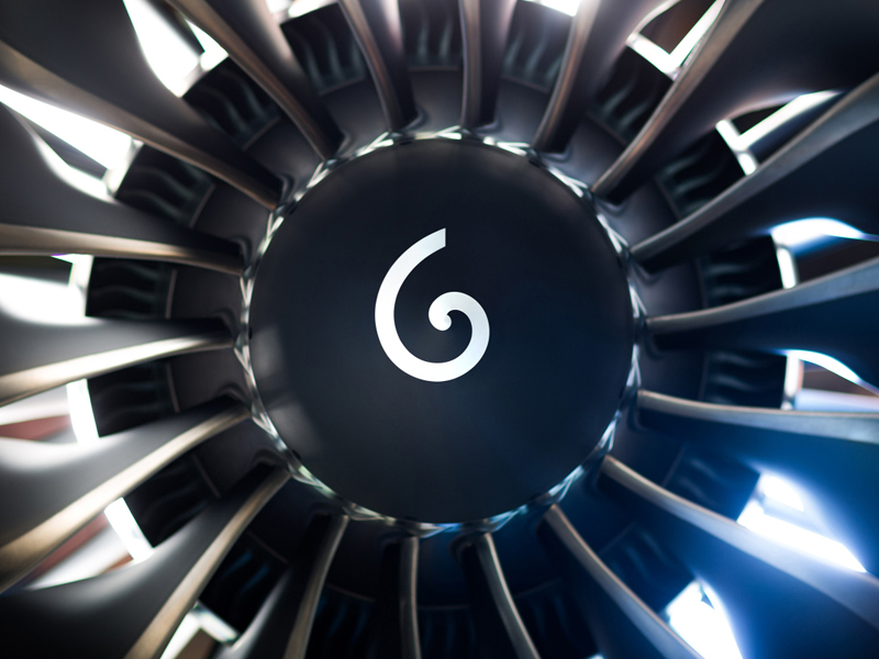 CFM LEAP engine