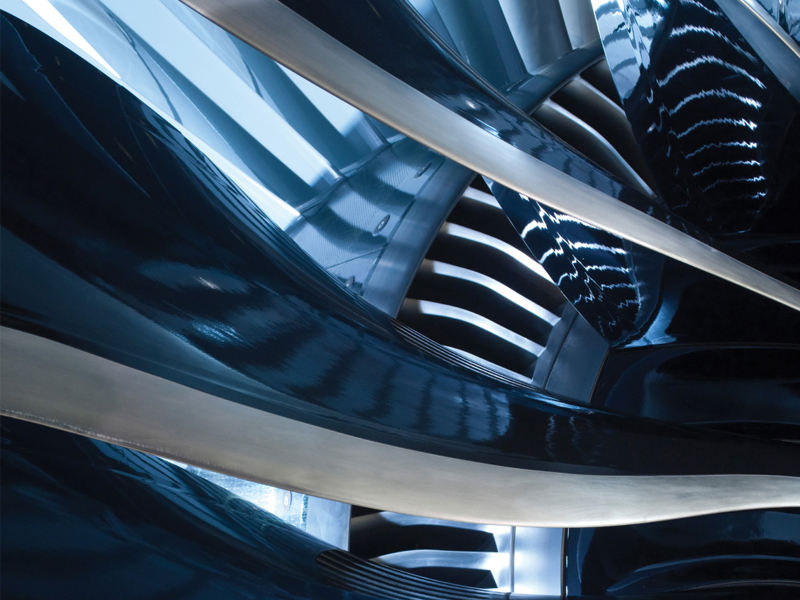GE90 Engine
