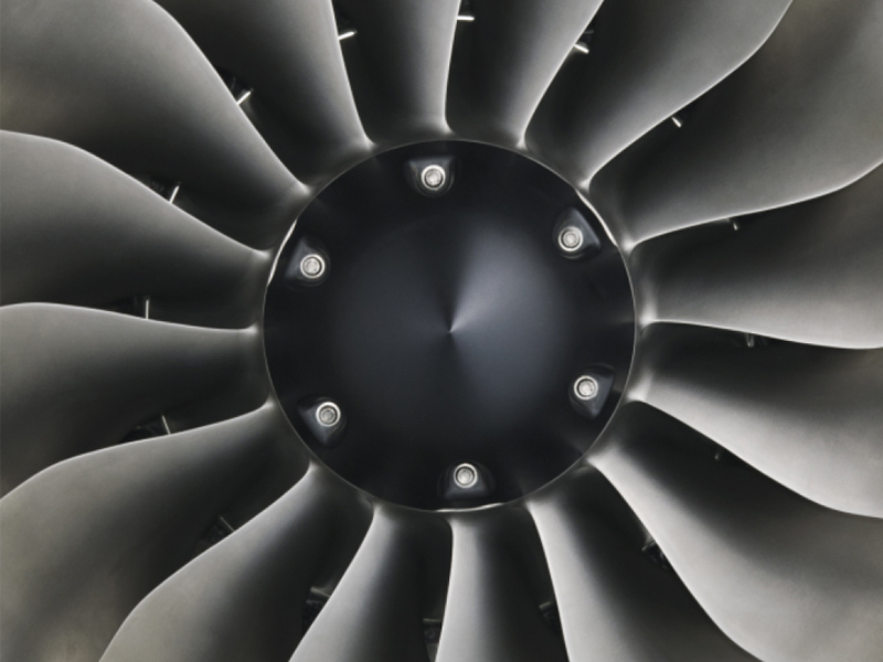HF120 Engine