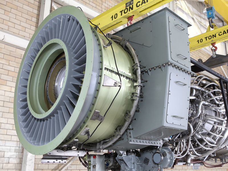 LM6000 Engine