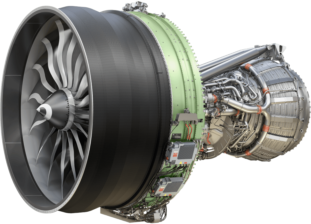 GE Aerospace Image