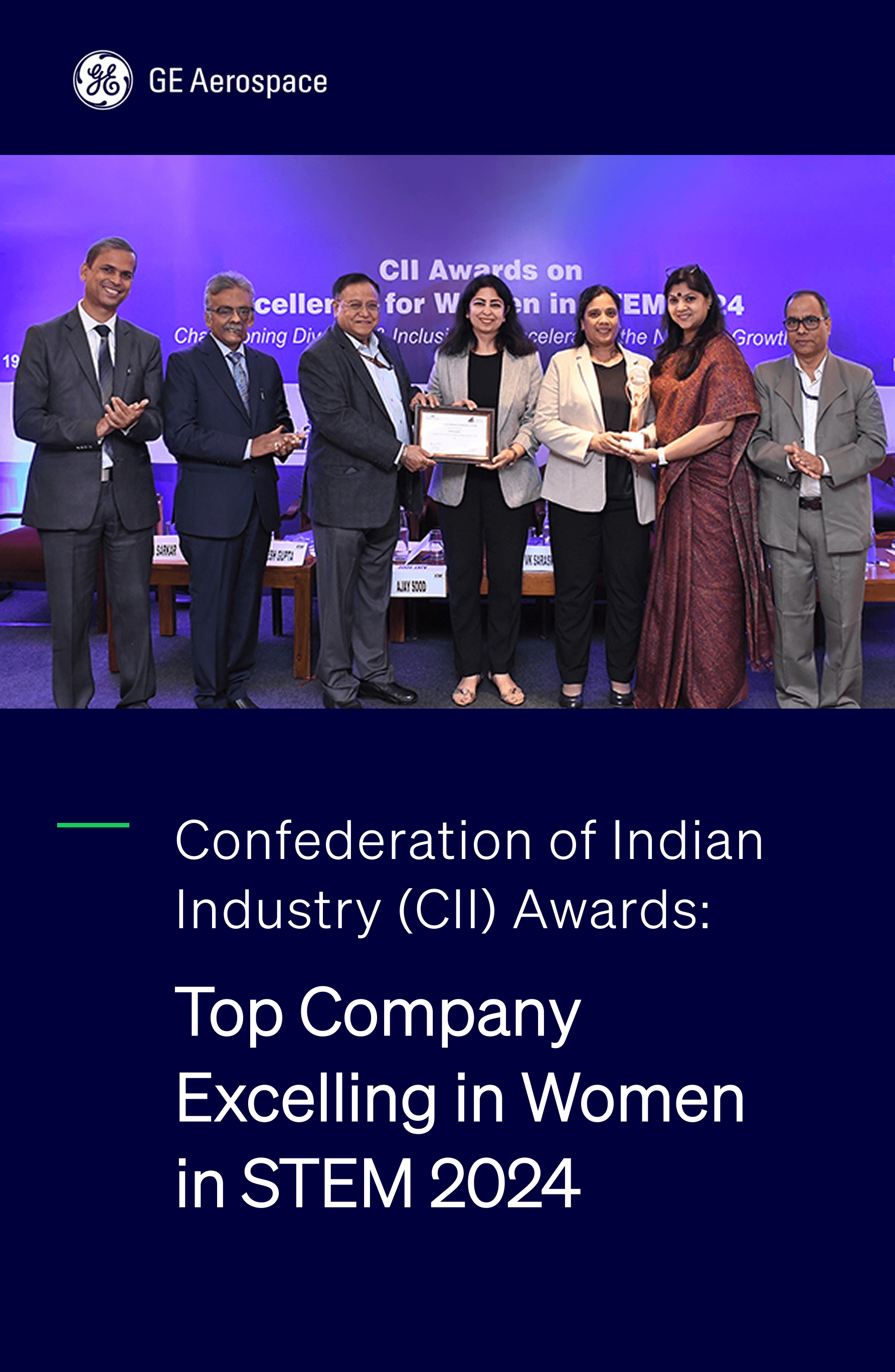 Celebrating excellence: Awards & recognition