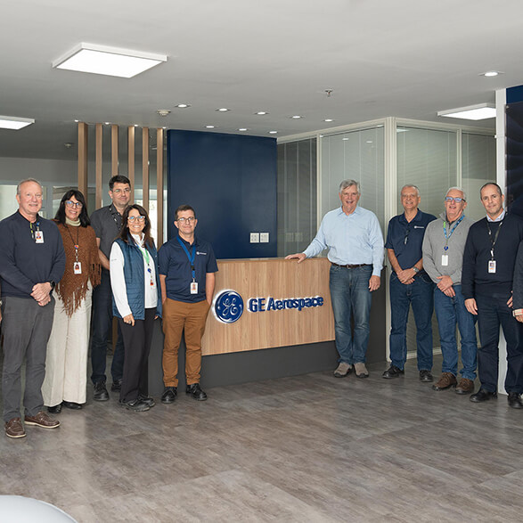 GE Aerospace’s Celma location at 75: A legacy of excellence in Brazil, a future built for flight