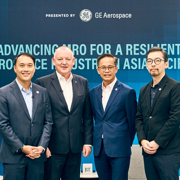 GE Aerospace Image