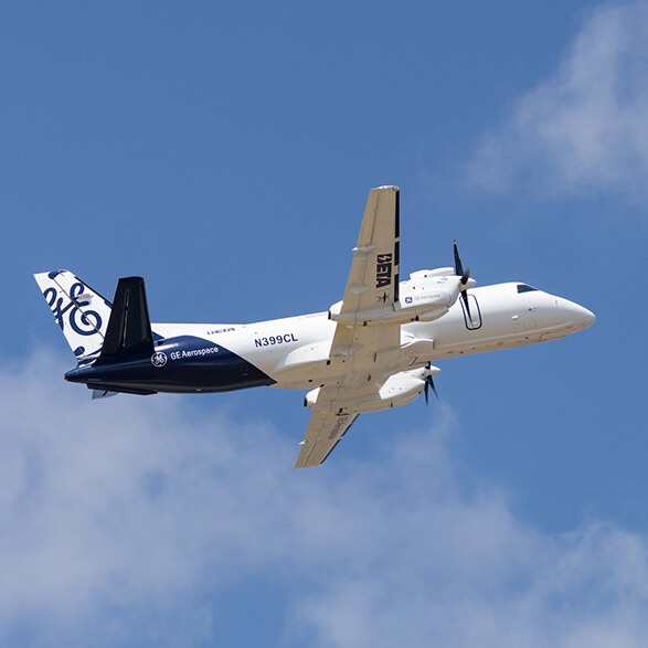 The Future of Flight Takes Off: GE Aerospace Showcases Advancements at Farnborough International Airshow
