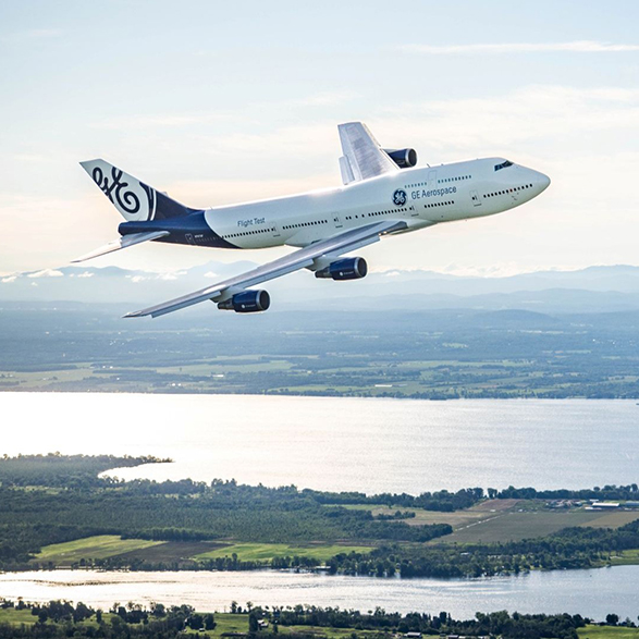 GE Aerospace Celebrates Record-Breaking Engine Deal, Improved Durability, and Historic Hybrid Electric Flight at FIA