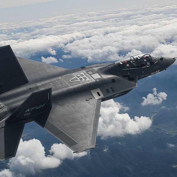 KF-21 Takes Off: The Power Behind Korea’s Next-Gen Fighter