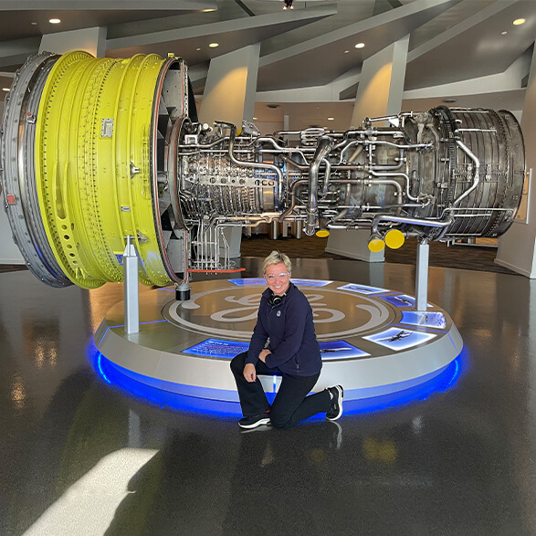 GE Aerospace Image