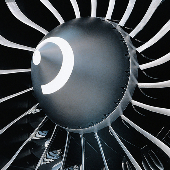 GE Aerospace Image