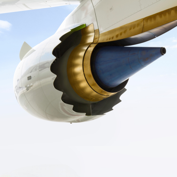 GE Aerospace Image