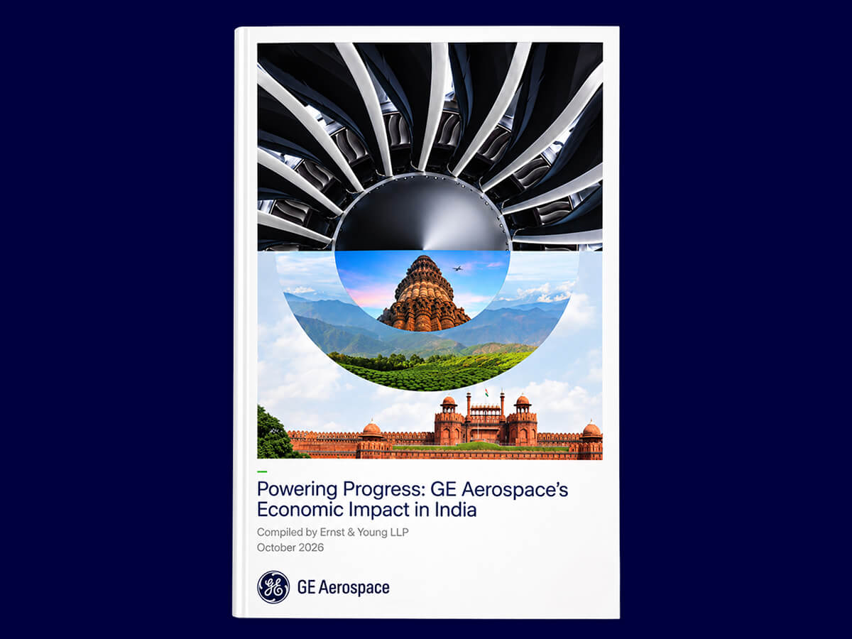 Powering Progress: GE Aerospace’s Economic Impact in India