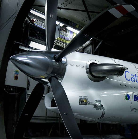 GE Aerospace Image