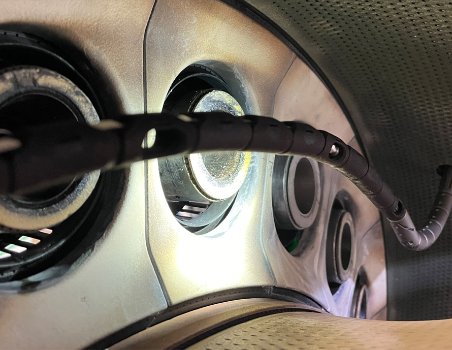 Rigidizable Guide Tube