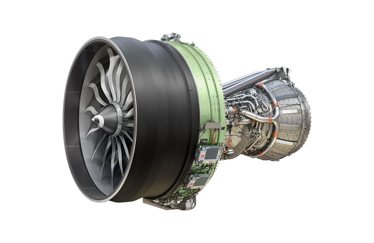 GE Aerospace Image