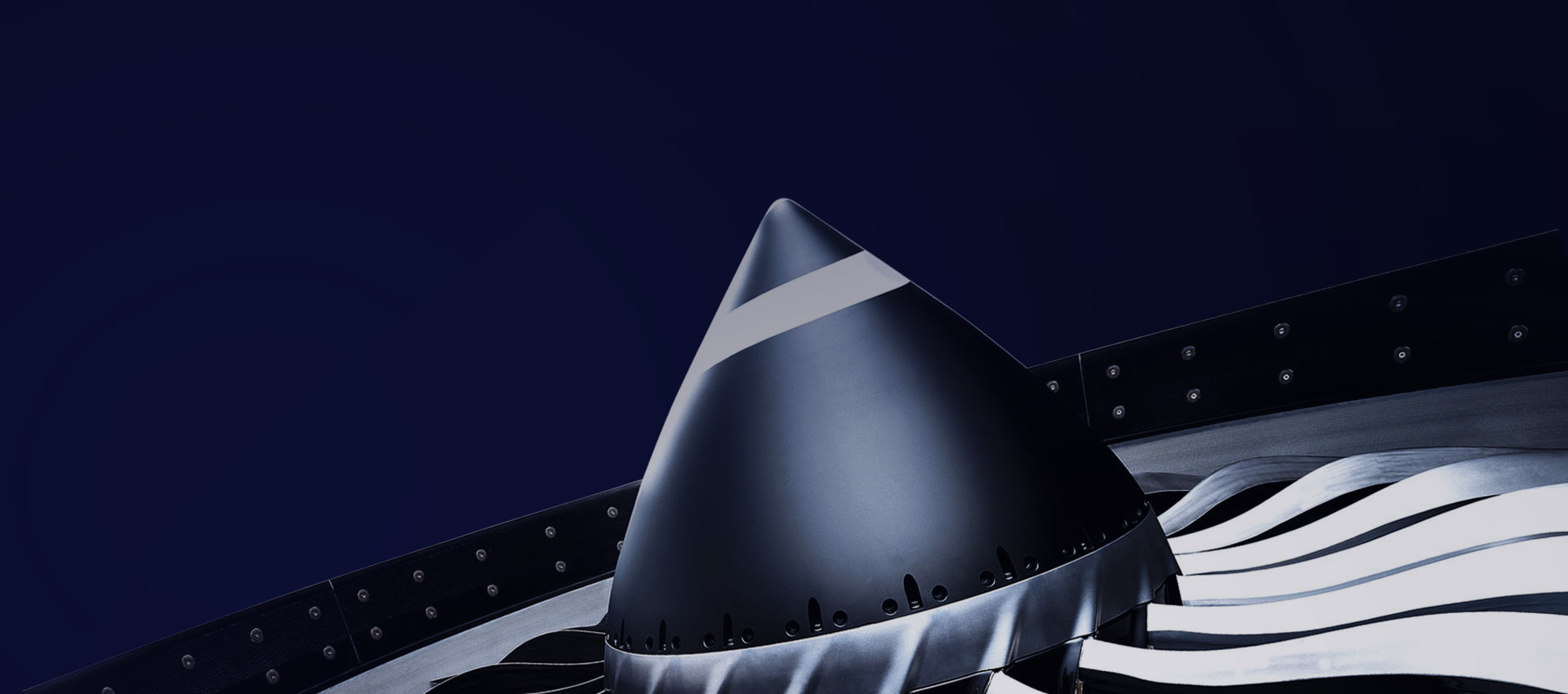 GE Aerospace - Paris Air Show - Banner