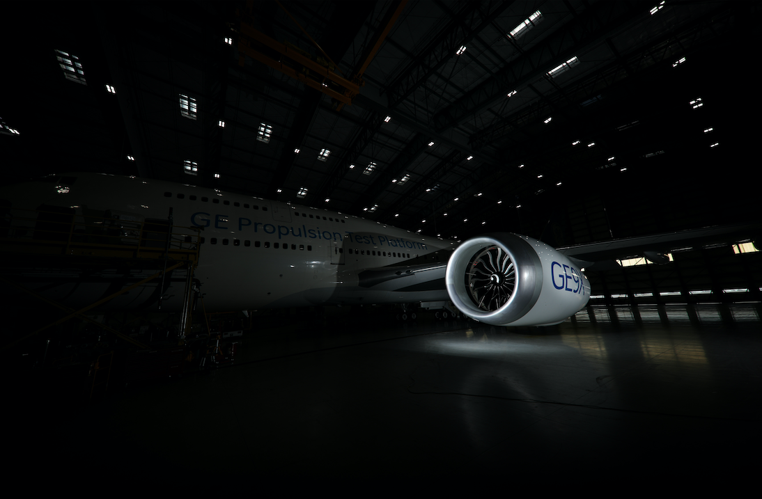 GE Aerospace