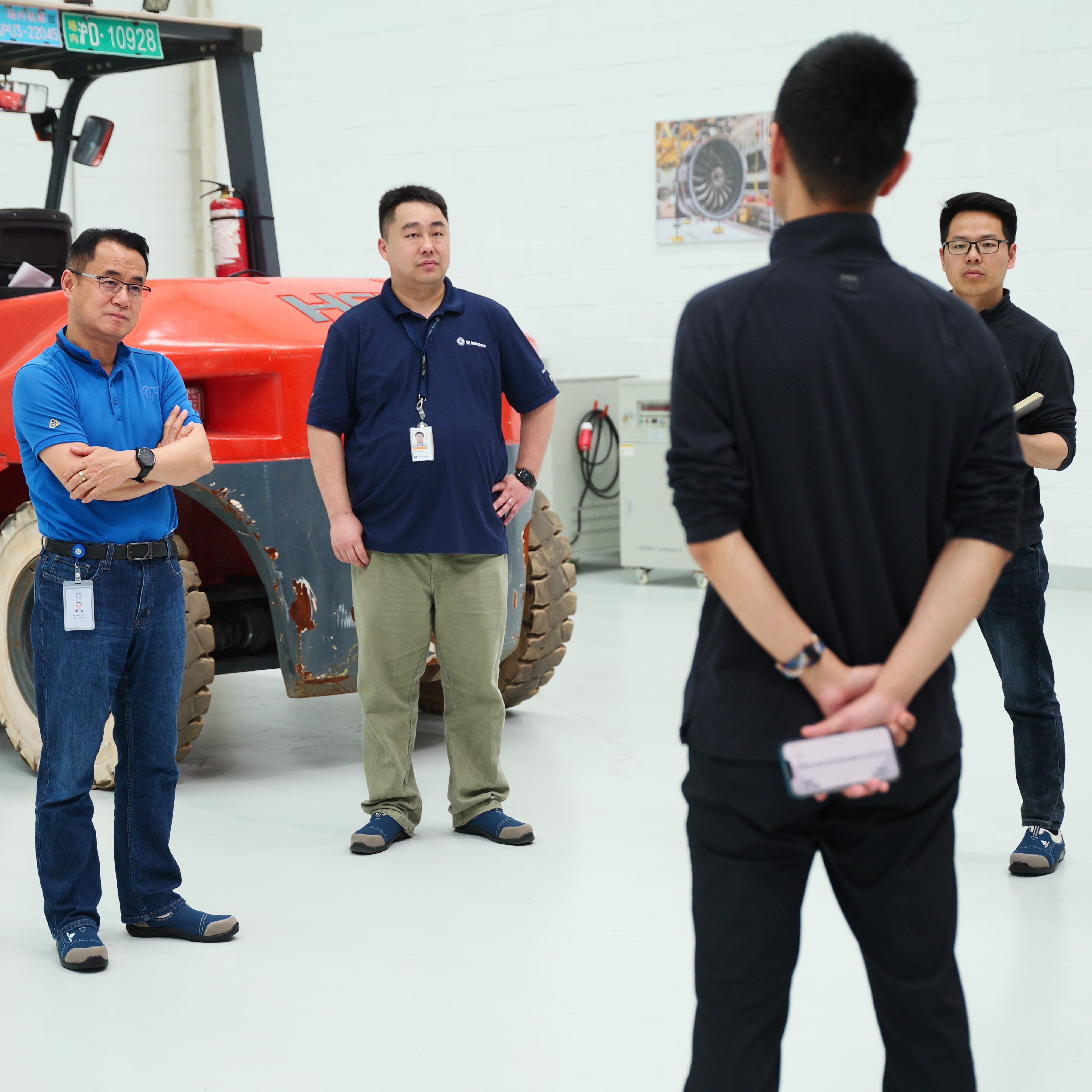GE Aerospace Image