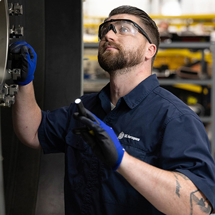 GE Aerospace Image